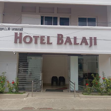 Sree Balaji Hotel - Lodge Kanyakumari Εξωτερικό φωτογραφία