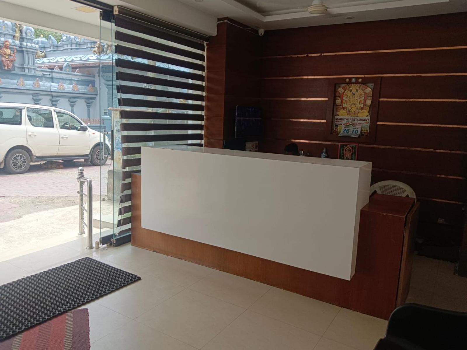 Sree Balaji Hotel - Lodge Kanyakumari Εξωτερικό φωτογραφία