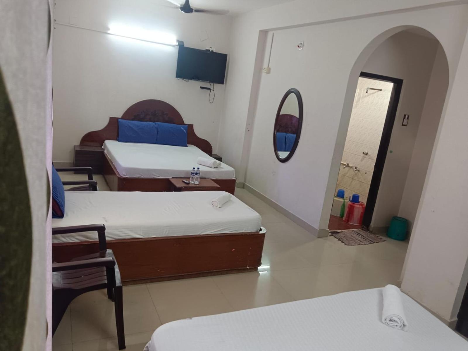 Sree Balaji Hotel - Lodge Kanyakumari Εξωτερικό φωτογραφία