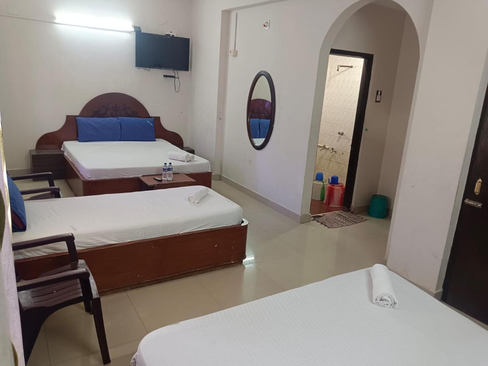 Sree Balaji Hotel - Lodge Kanyakumari Εξωτερικό φωτογραφία